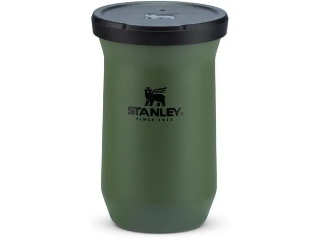 Cuia Tereré Stanley Dried Pine 0,236L