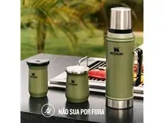 Cuia Tereré Stanley Dried Pine 0,236L - 4