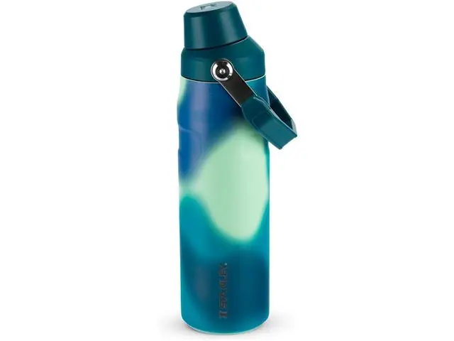 Garrafa Térmica Stanley AeroLight Flow Flow Coastal Motion 0,71L