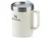 Caneca Térmica com Tampa Stanley Camp Mug Cream 350ml - 1