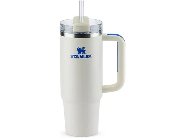 Copo Térmico Stanley Quencher Royal Blue 0,887L