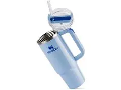 Copo Térmico Stanley Quencher Cornflower Gloss 0,887L - 2