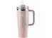 Copo Térmico Stanley Quencher Peach Whip Gloss 0,887L - 0