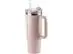 Copo Térmico Stanley Quencher Peach Whip Gloss 0,887L - 1