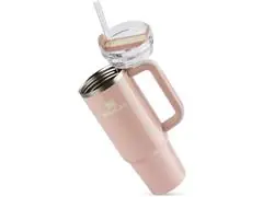 Copo Térmico Stanley Quencher Peach Whip Gloss 0,887L - 2