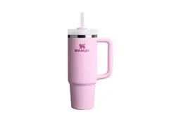 Copo Térmico Stanley Quencher Cherry Blossom 0,887L
