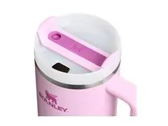 Copo Térmico Stanley Quencher Cherry Blossom 1,18L - 2
