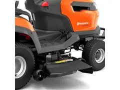 Trator cortador de grama a gasolina 26 hp 4 tempos - TS219TFM - 3