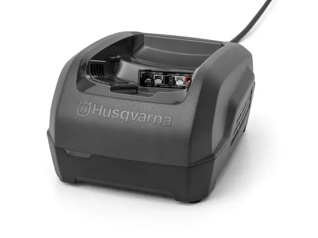 Carregador de Bateria Husqvarna QC250 110V/220V
