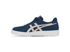 Tênis Asics JAPAN S CAMURÇA INDEPENDENCE BLUE/MINERAL BEIGE Fem - 4