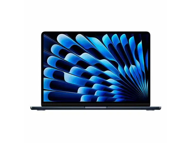 MacBook Air Apple 13.6"M4 GPU 10 Núcleos Cam 12MP 16GB RAM 512GB Preto