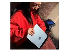 MacBook Air Apple 13.6"M4 GPU 10 Núcleos Cam 12MP 16GB RAM 512GB Preto - 7