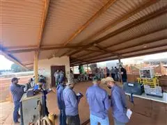 Treinamento Tecnologia de aplicação Aérea (Aeronaves e/ou drones) - 2