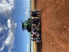 Treinamento em Tecnologia de aplicação (terrestre) - 2