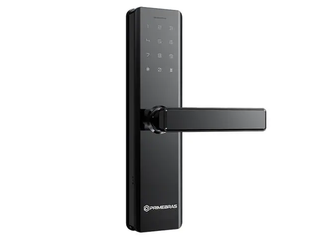 Fechadura Digital Vienna Primebras