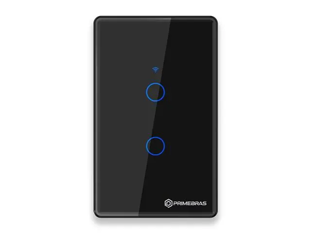 Interruptor Inteligente 2 Canais (TP1002P)