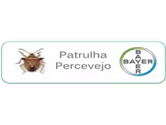 Patrulha Percevejo - Técnica Rural