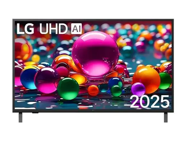 Smart TV LED 55"LG UHD 4K IA ThinQ TV HDR10 webOS 24 3HDMI Alexa Wi-Fi
