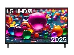 Smart TV LED 55"LG UHD 4K IA ThinQ TV HDR10 webOS 24 3HDMI Alexa Wi-Fi