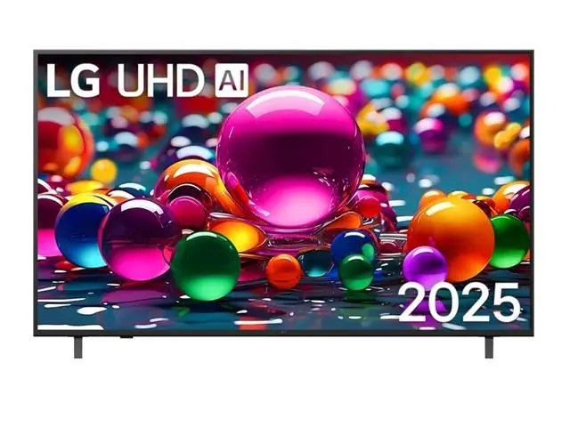Smart TV LED 75"LG UHD 4K IA ThinQ TV HDR10 webOS 24 3HDMI Alexa Wi-Fi