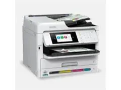 Multifuncional Jato de Tinta Color Epson WF-C5810 A4 - 2