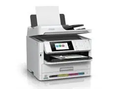 Multifuncional Jato de Tinta Color Epson WF-C5810 A4 - 3