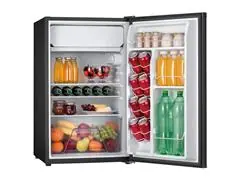 Frigobar Mondial 120L Porta Reversível Preto 110V - 1