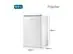Frigobar Mondial 120L Porta Reversível Branco 110V - 2