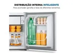 Frigobar Mondial 46L Porta Reversível Branco 220V - 3