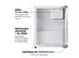 Frigobar Mondial 73L Porta Reversível Branco 110V - 5