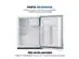 Frigobar Mondial 73L Porta Reversível Branco 220V - 5
