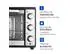 Forno Elétrico 52L Grand Family II Mondial Preto/Inox 1800W 220V - 3