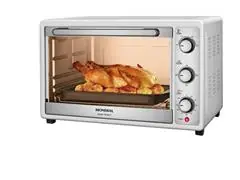 Forno Elétrico 52L Grand Family II Mondial Branco/Inox 1800W 110V - 0