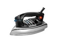 Ferro a Seco Mondial Preto/Cromado 1400W 220V - 0