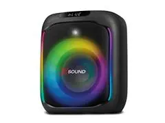 Party Box Mondial Preto 350W Bivolt