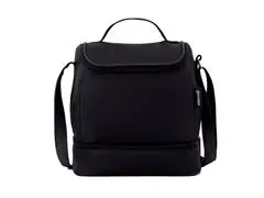 BOLSA TERMICA FRUIT PRETA BB MN