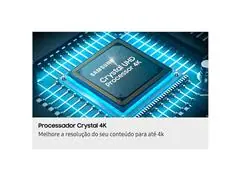 Smart TV LED 75"LG UHD 4K IA ThinQ TV HDR10 webOS 24 3HDMI Alexa Wi-Fi - 6