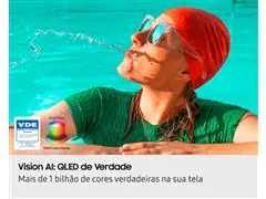 Smart TV QLED 65" Samsung Pontos Quânticos UHD 4K Quantum Game 3 HDMI - 3