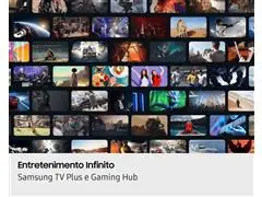 Smart TV QLED 65" Samsung Pontos Quânticos UHD 4K Quantum Game 3 HDMI - 5