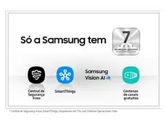 Smart TV QLED 65" Samsung Pontos Quânticos UHD 4K Quantum Game 3 HDMI - 7