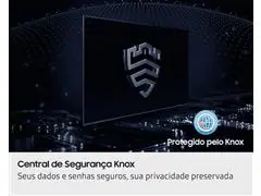 Smart TV QLED 85" Samsung Pontos Quânticos UHD 4K IA Quantum HDR 4HDMI - 4