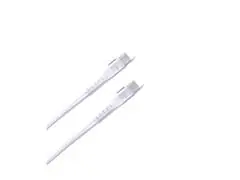 Cabo Carregamento Ulta Rápido Lity USB C/USB C  100W/5A 2M Branco C13B - 2