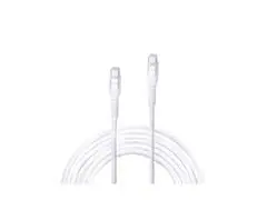 Cabo Carregamento Ulta Rápido Lity USB C/USB C  100W/5A 2M Branco C13B - 0