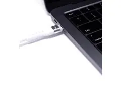 Cabo Carregamento Ulta Rápido Lity USB C/USB C  100W/5A 2M Branco C13B - 5