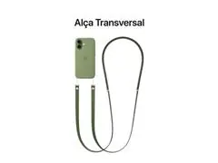 iPhone 17 Apple (256GB) Sálvia, Tela de 6,3", 5G Com Carregador - 7