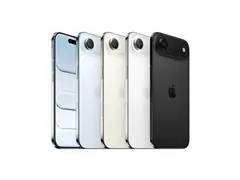 iPhone Air Apple (256GB) Azul-céu, Tela de 6,5", 5G Com Carregador - 4