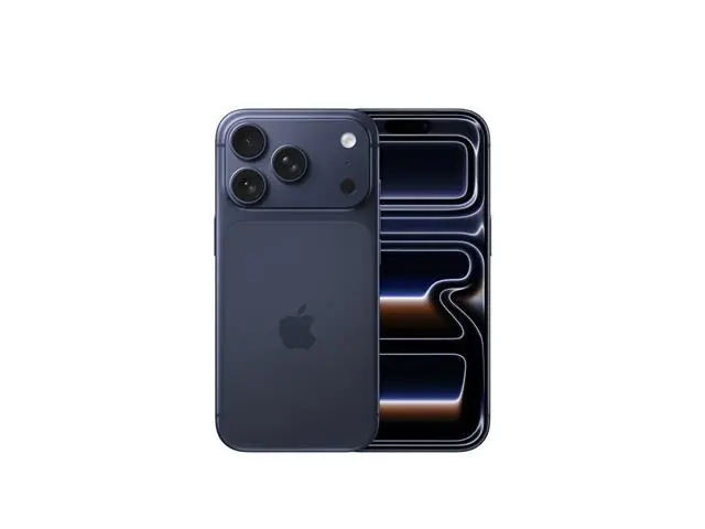 iPhone 17 Pro (256GB) Azul Intenso, Tela de 6,3", 5G Com Carregador