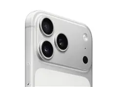 iPhone 17 Pro Max (512GB) Prateado, Tela de 6,9" 5G Com Carregador - 2