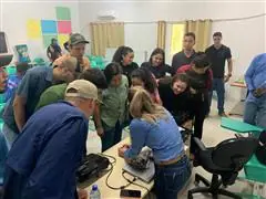 Tecnologia de Aplicação de Defensivos - 6