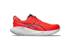 Tênis Asics Gel-Cumulus 27 Flash Red/White Masc - 2